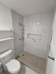 Bathroom Remodel