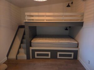 Custom Interior Renovations
