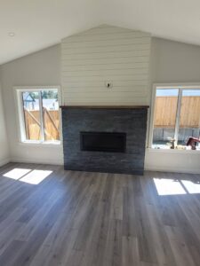 Custom Interior Renovations