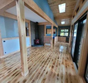 Custom Interior Renovations